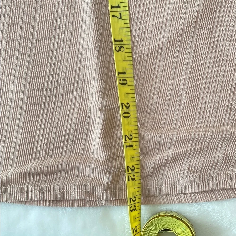 Free People Chemise in Soft Pink